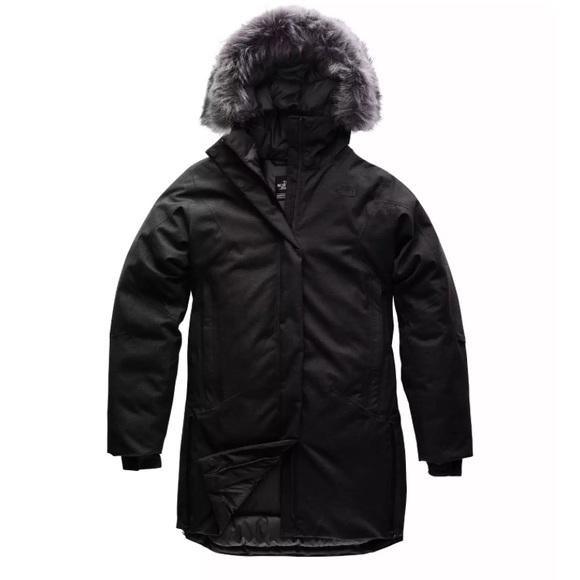 The North Face Jackets & Blazers - The North Face GTX Defdown Parka Women’s L Black NWOT